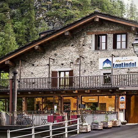 Rifugio Lou Lindal 호텔 카노시오 외부 사진