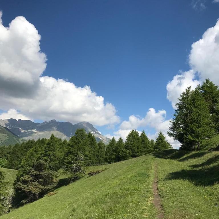 Rifugio Lou Lindal 호텔 카노시오 외부 사진