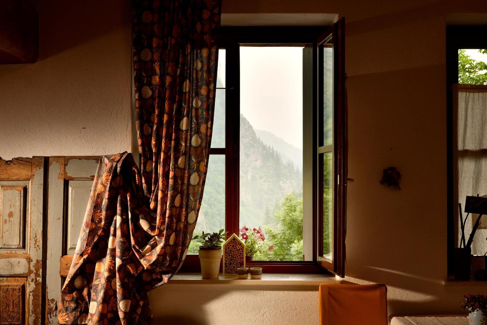 Rifugio Lou Lindal 호텔 카노시오 외부 사진